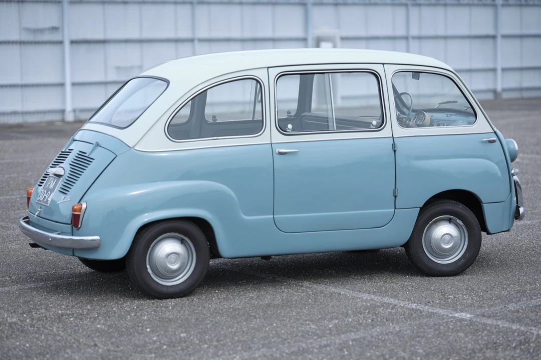 1957 Fiat 600 Multipla - Image 7 of 31