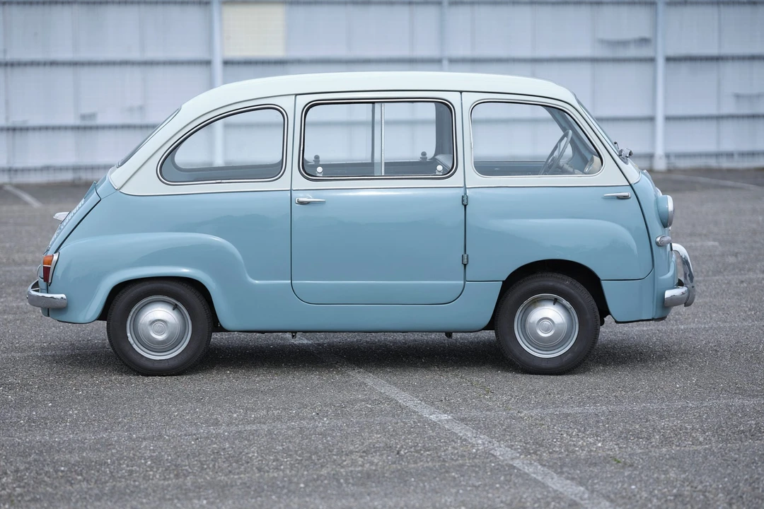 1957 Fiat 600 Multipla - Image 8 of 31