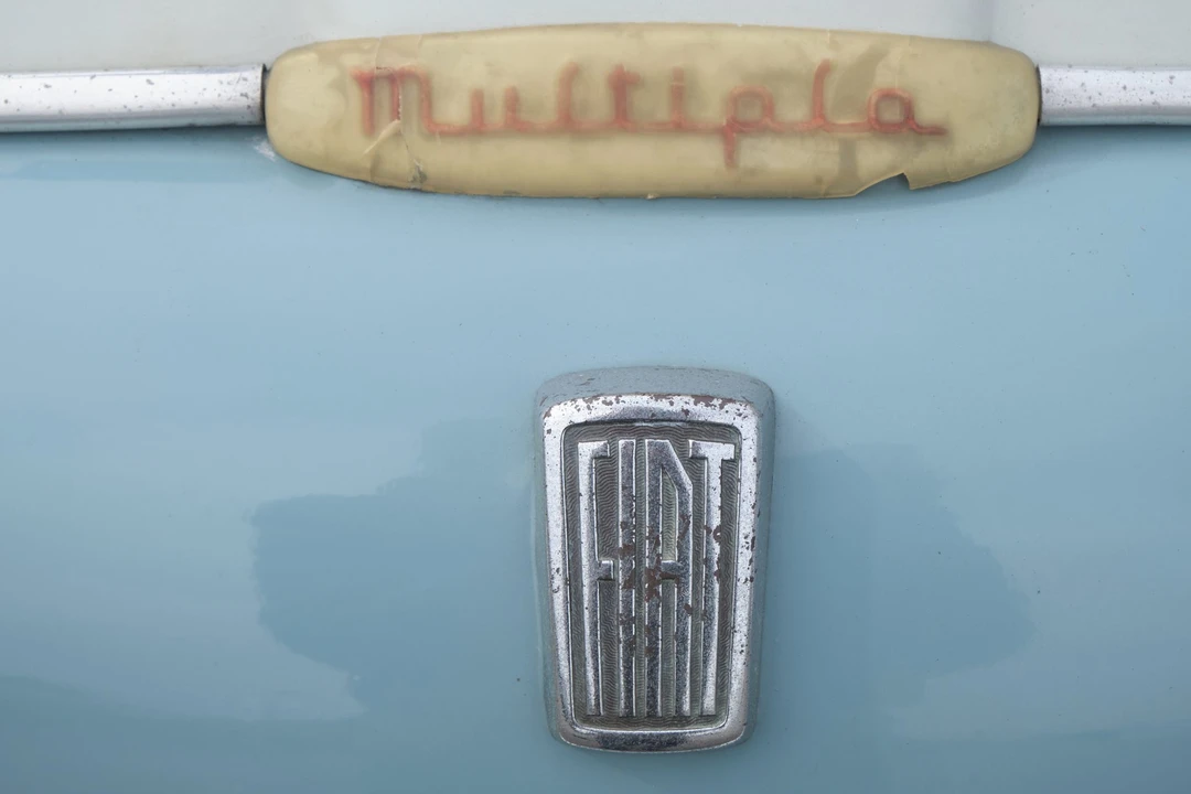 1957 Fiat 600 Multipla - Image 17 of 31
