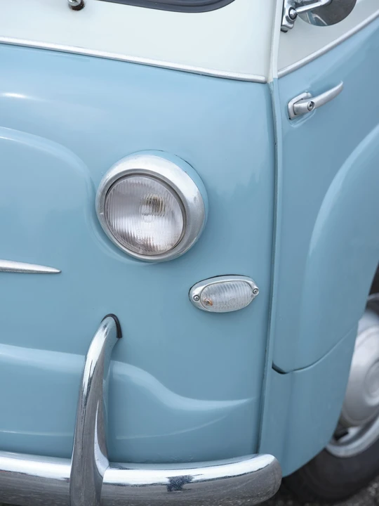 1957 Fiat 600 Multipla - Image 21 of 31
