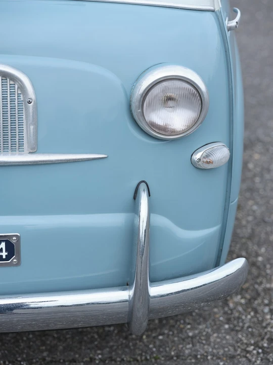 1957 Fiat 600 Multipla - Image 19 of 31