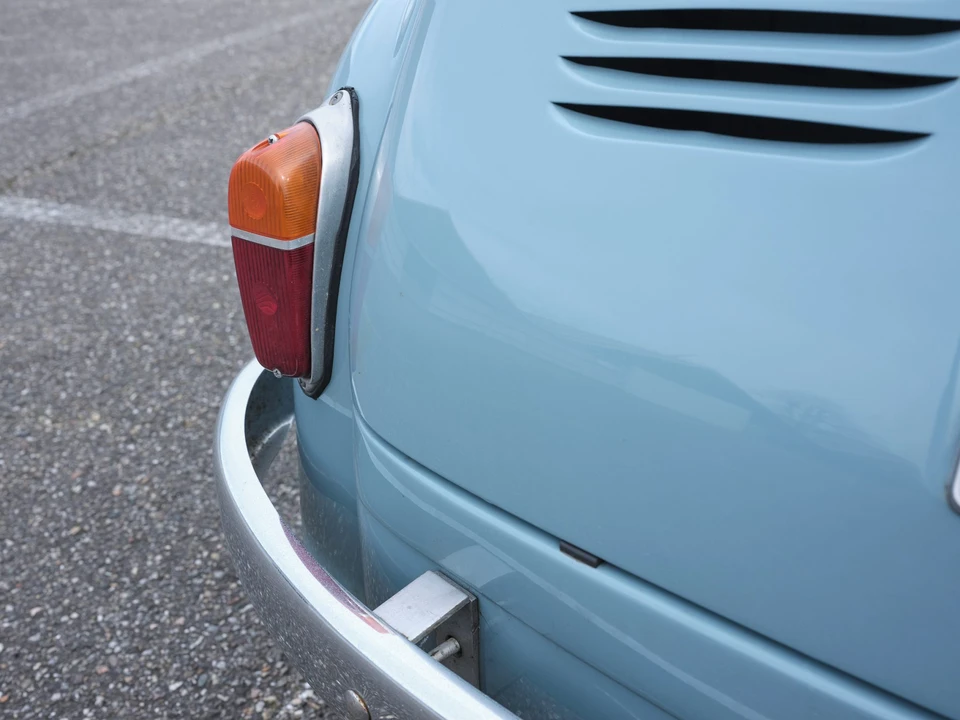 1957 Fiat 600 Multipla - Image 31 of 31