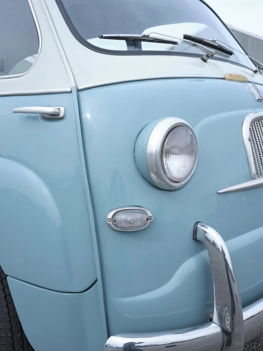 1957 Fiat 600 Multipla - Image 13 of 31