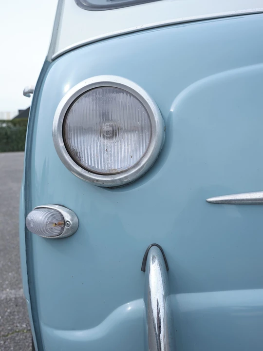 1957 Fiat 600 Multipla - Image 15 of 31