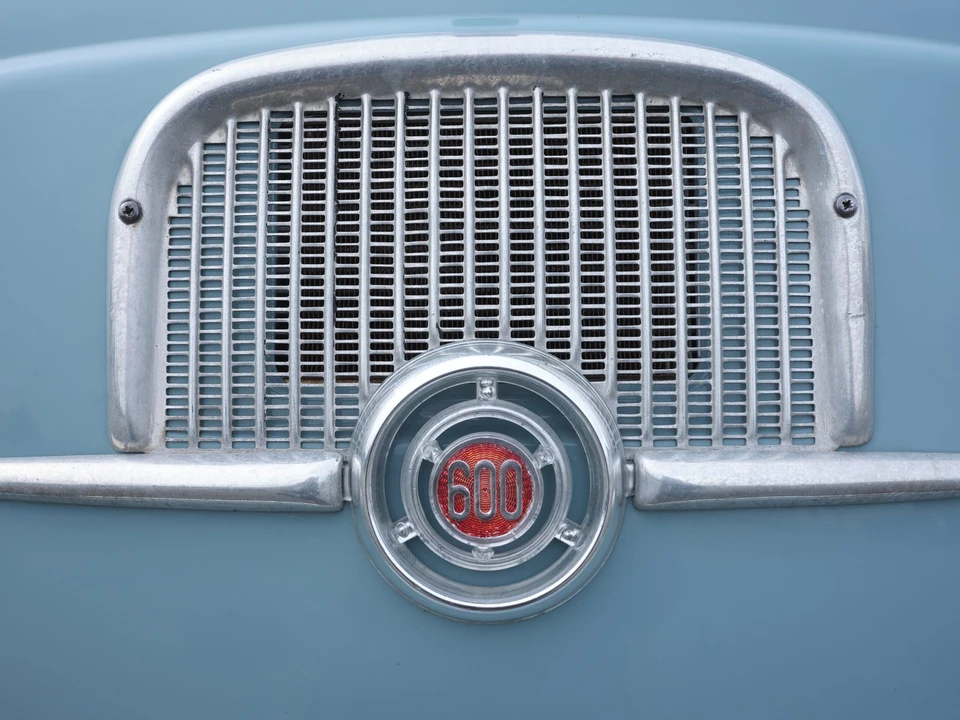 1957 Fiat 600 Multipla - Image 18 of 31