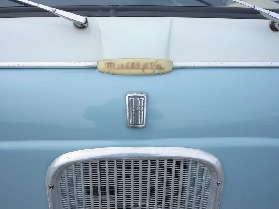 1957 Fiat 600 Multipla - Image 16 of 31