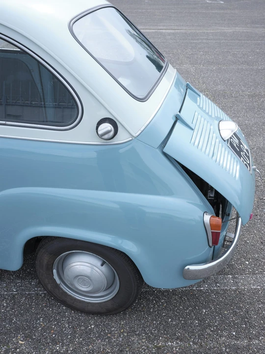 1957 Fiat 600 Multipla - Image 26 of 31