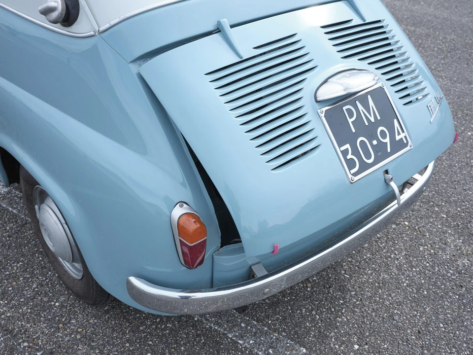 1957 Fiat 600 Multipla - Image 28 of 31