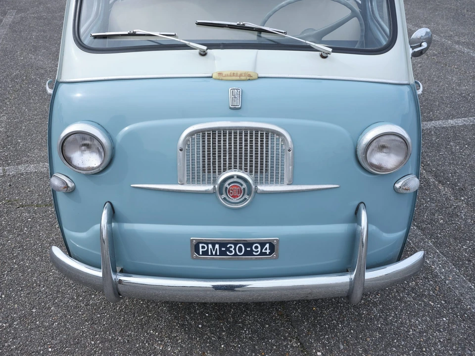 1957 Fiat 600 Multipla - Image 11 of 31