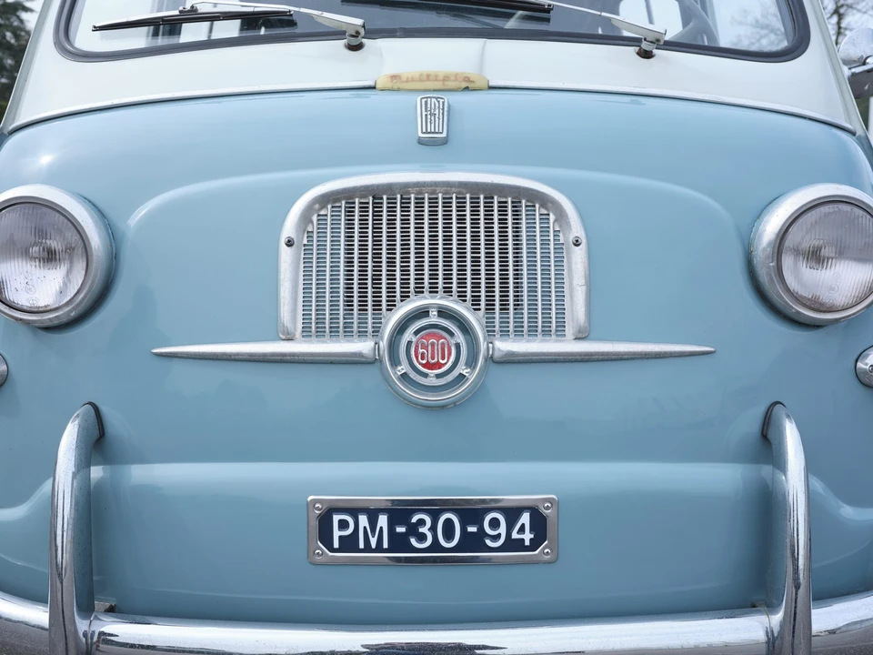 1957 Fiat 600 Multipla - Image 14 of 31
