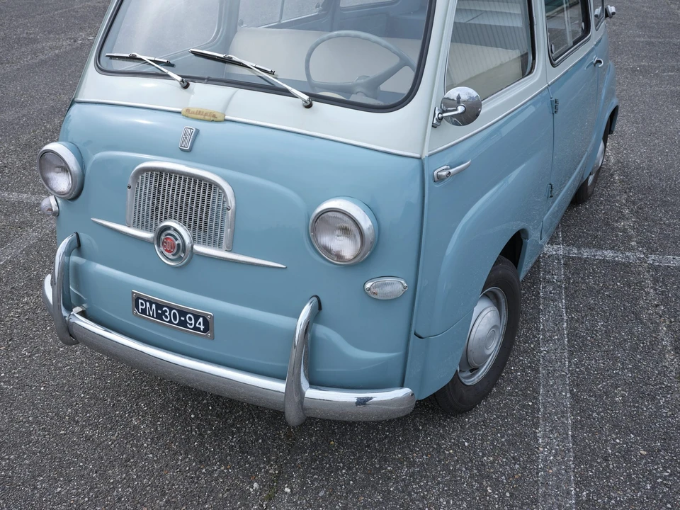 1957 Fiat 600 Multipla - Image 10 of 31