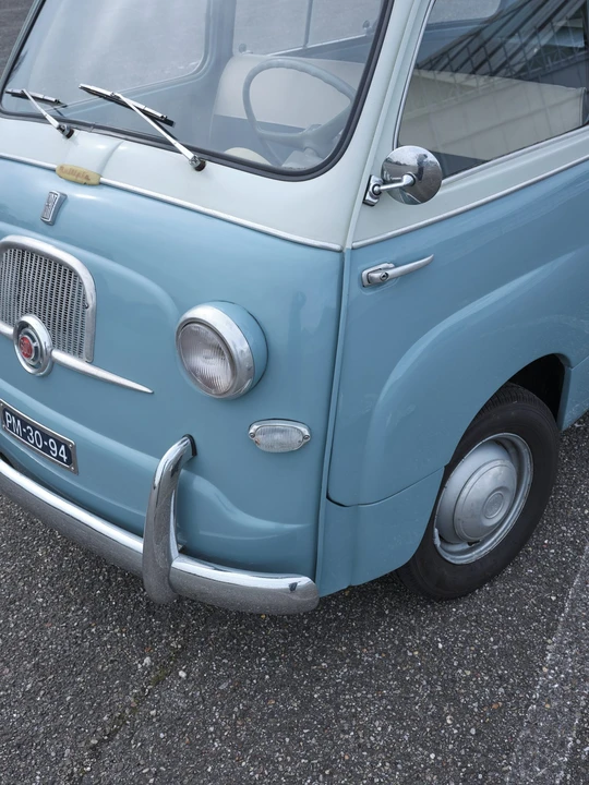 1957 Fiat 600 Multipla - Image 22 of 31