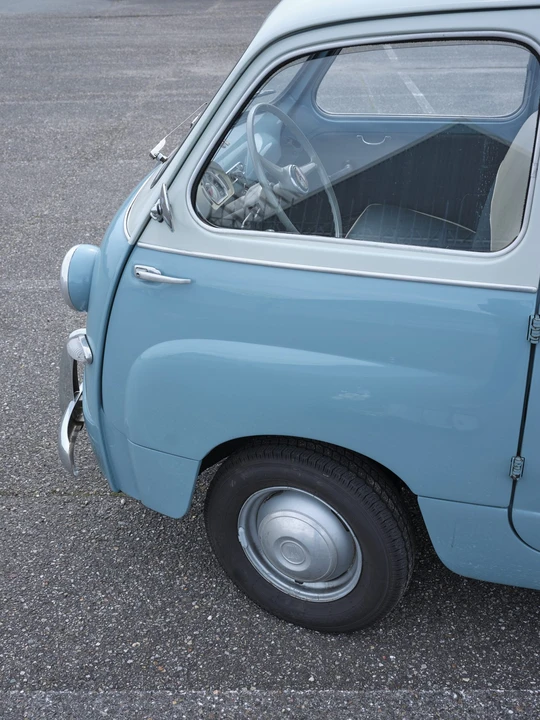 1957 Fiat 600 Multipla - Image 23 of 31