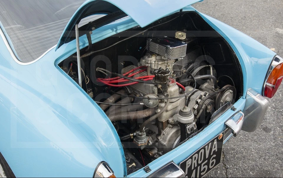 1957 Abarth 750 - Image 8 of 8