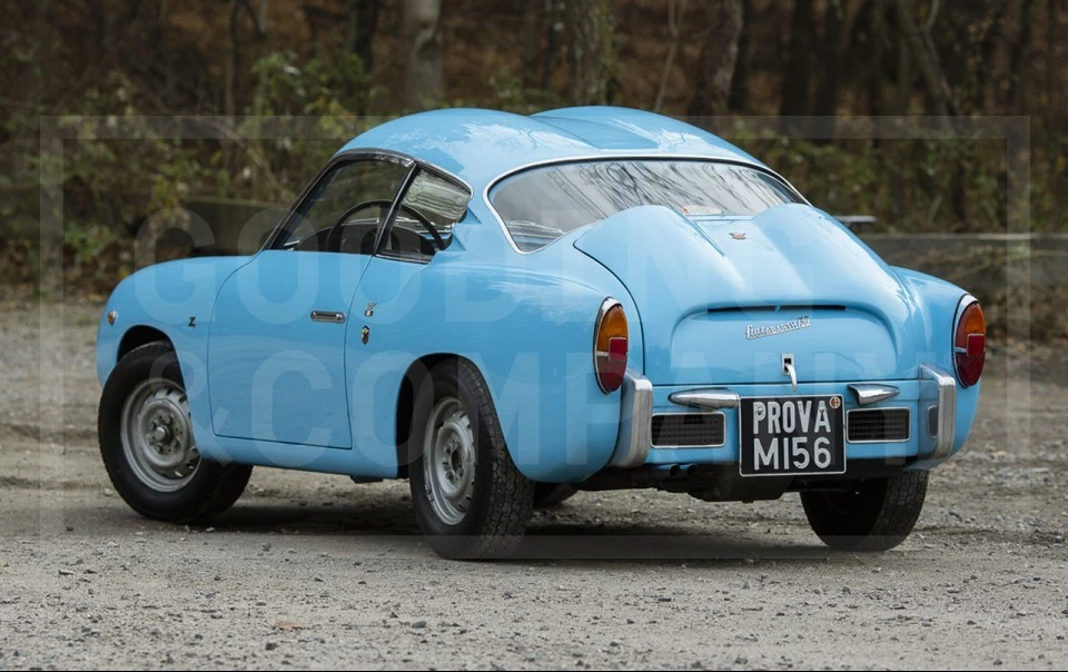 1957 Abarth 750 - Image 3 of 8