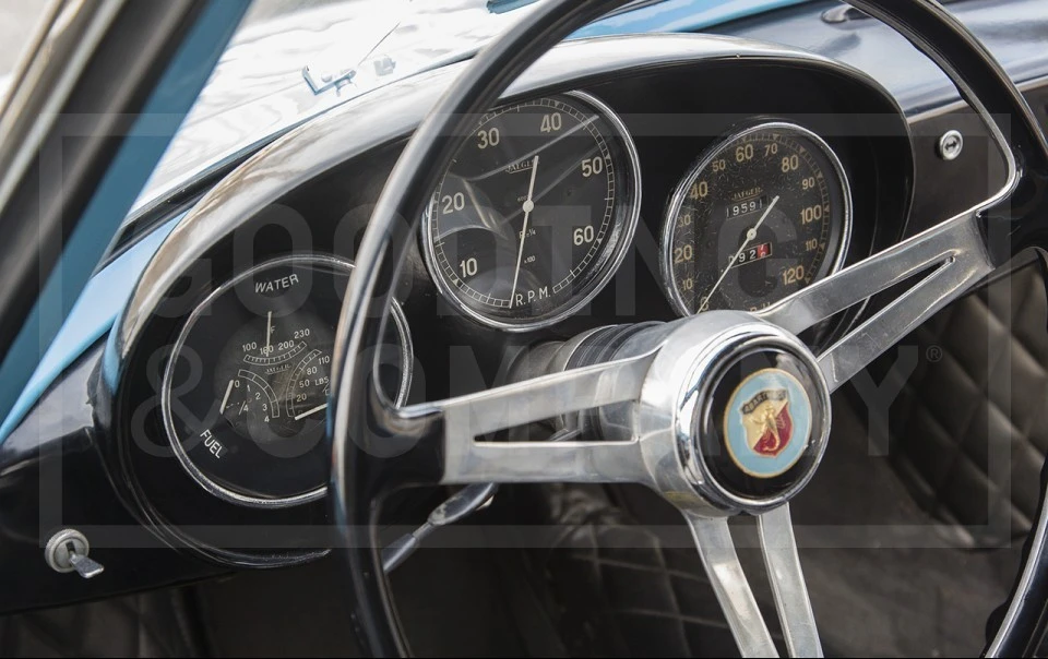 1957 Abarth 750 - Image 7 of 8