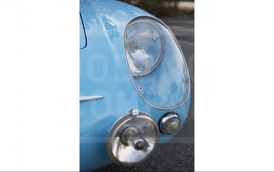 1957 Abarth 750 - Image 4 of 8