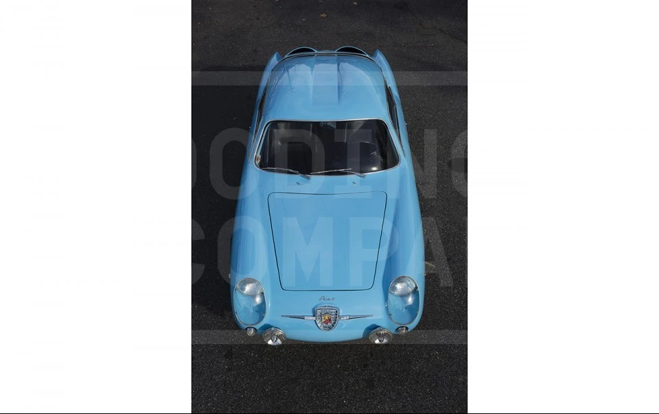 1957 Abarth 750 - Image 2 of 8