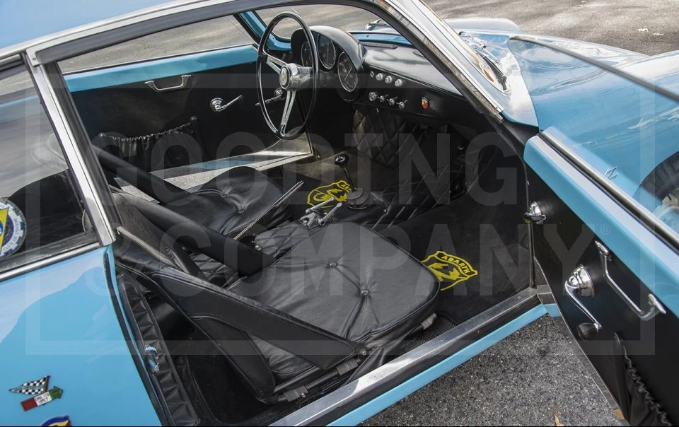 1957 Abarth 750 - Image 6 of 8