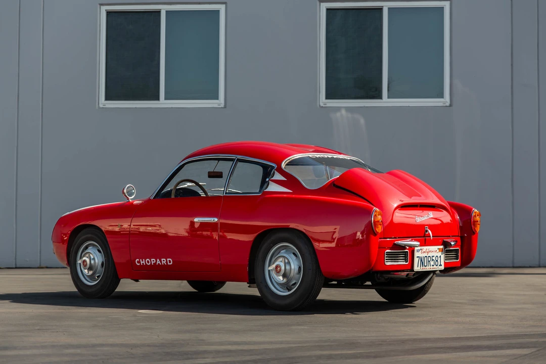 1957 Abarth 750 - Image 4 of 31