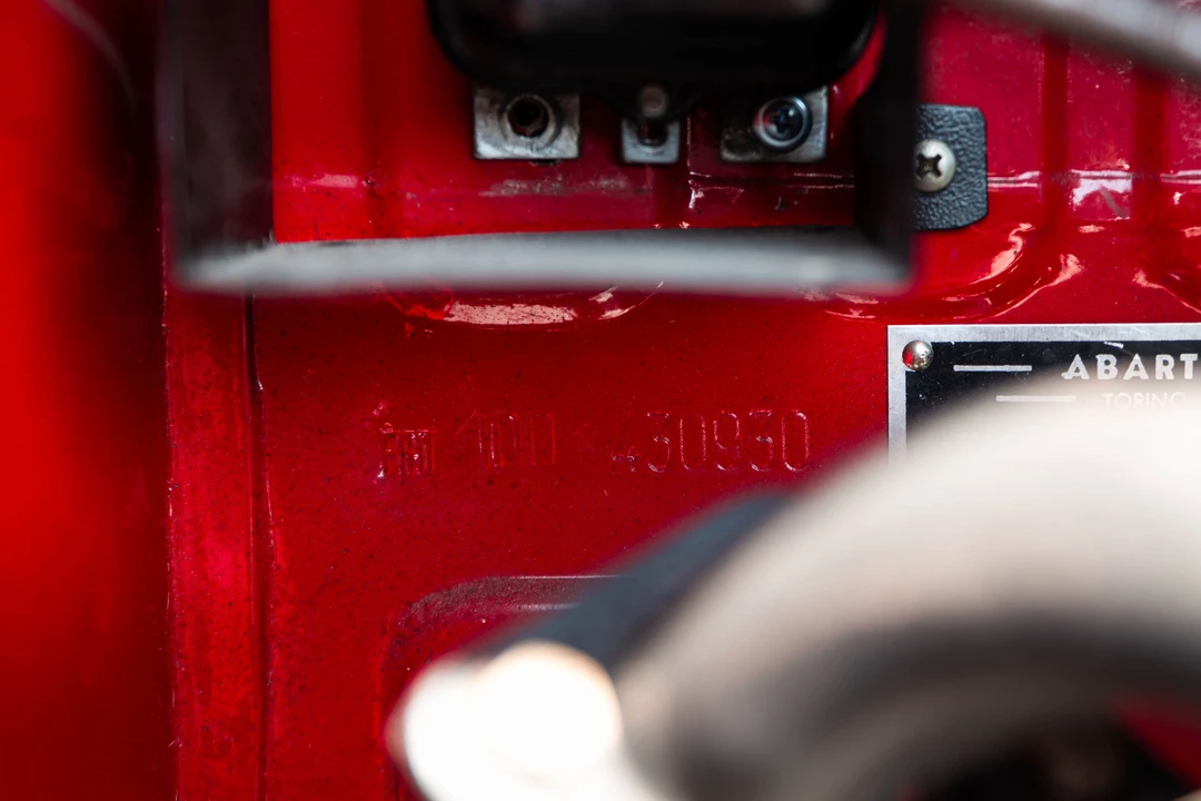 1957 Abarth 750 - Image 10 of 31