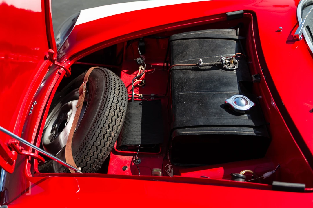1957 Abarth 750 - Image 15 of 31
