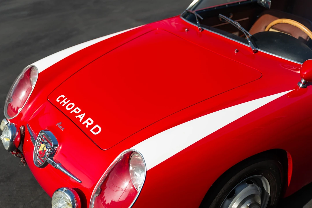 1957 Abarth 750 - Image 27 of 31