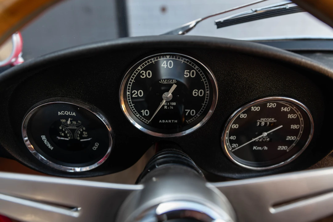 1957 Abarth 750 - Image 28 of 31