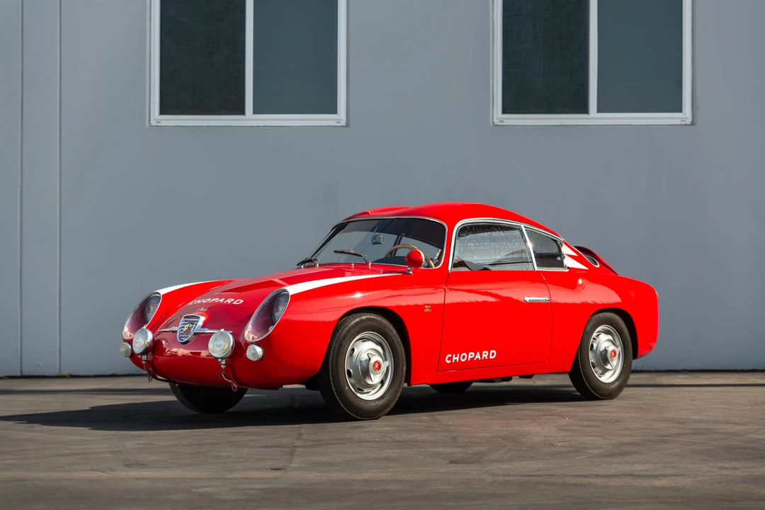 1957 Abarth 750 - Image 2 of 31