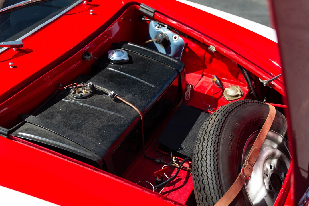 1957 Abarth 750 - Image 18 of 31