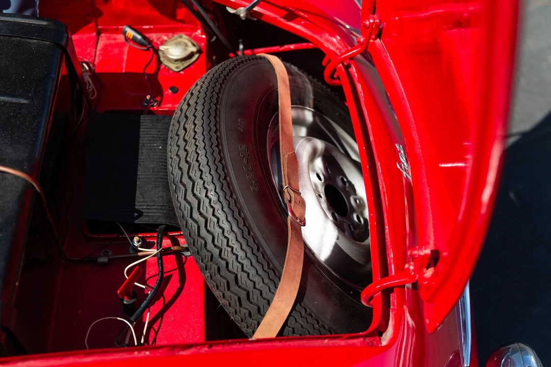 1957 Abarth 750 - Image 17 of 31