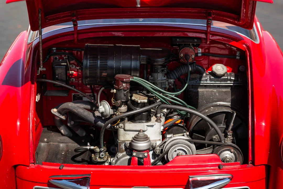 1957 Abarth 750 - Image 13 of 31
