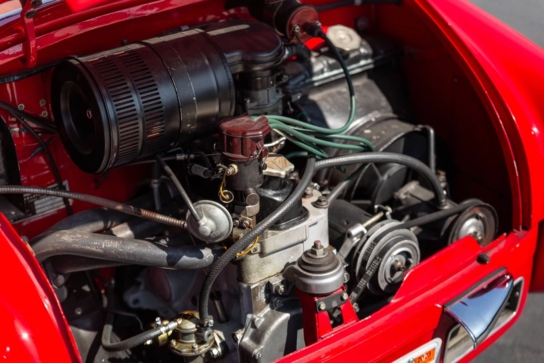 1957 Abarth 750 - Image 6 of 31