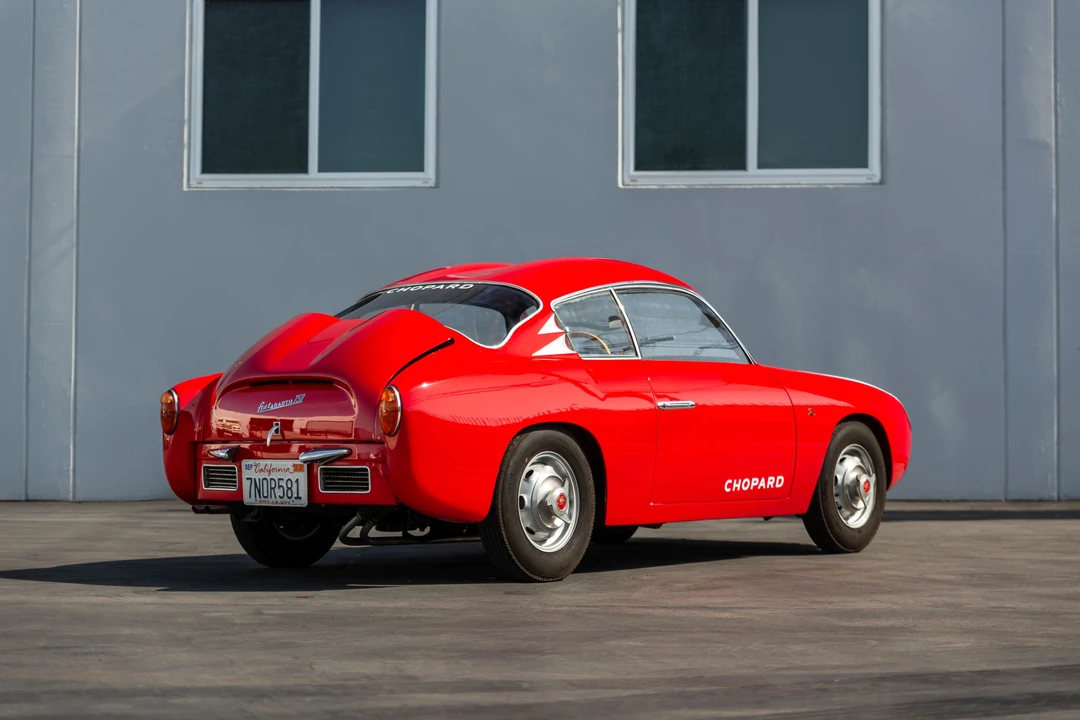 1957 Abarth 750 - Image 3 of 31