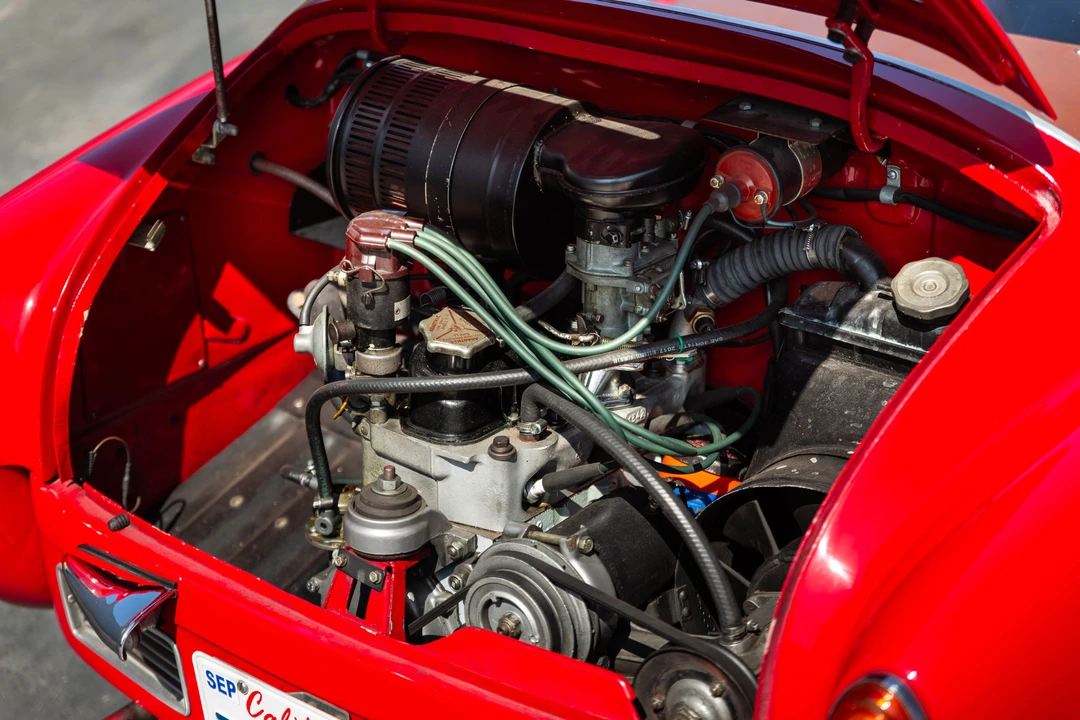 1957 Abarth 750 - Image 12 of 31