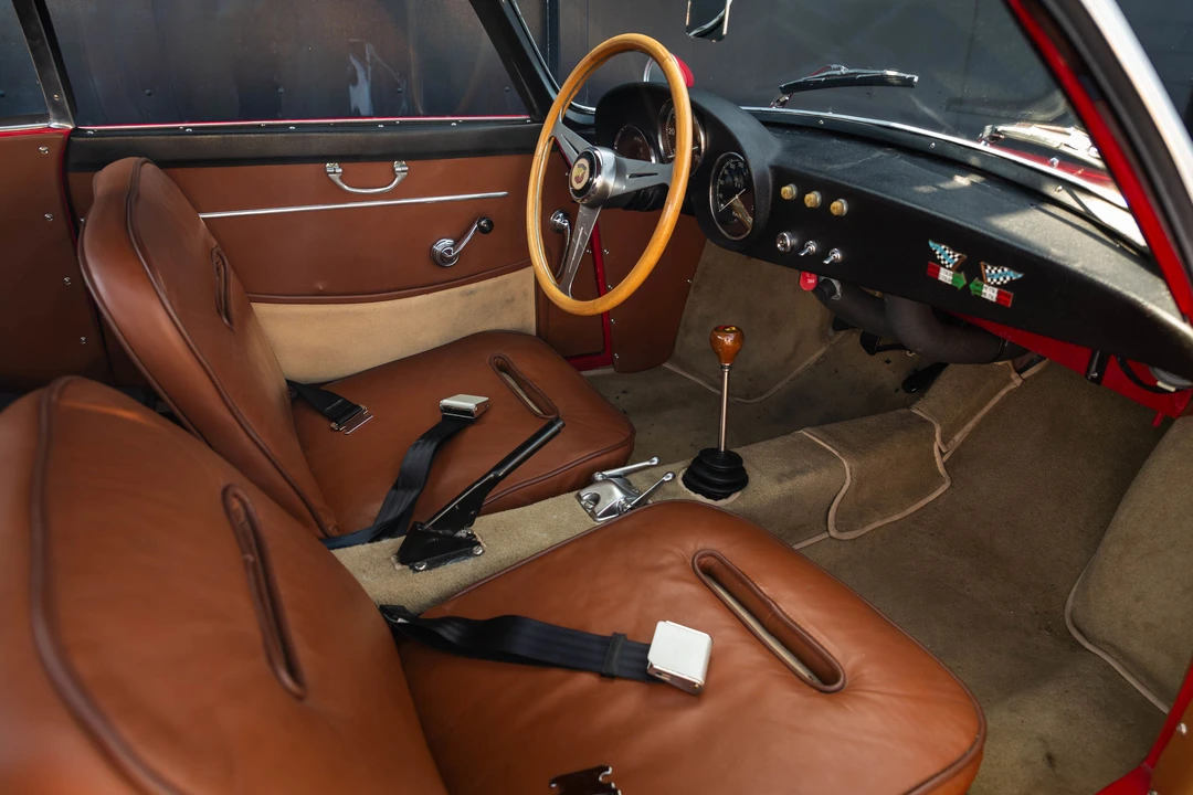 1957 Abarth 750 - Image 5 of 31