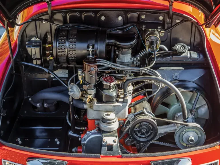 1957 Abarth 750 - Image 4 of 31