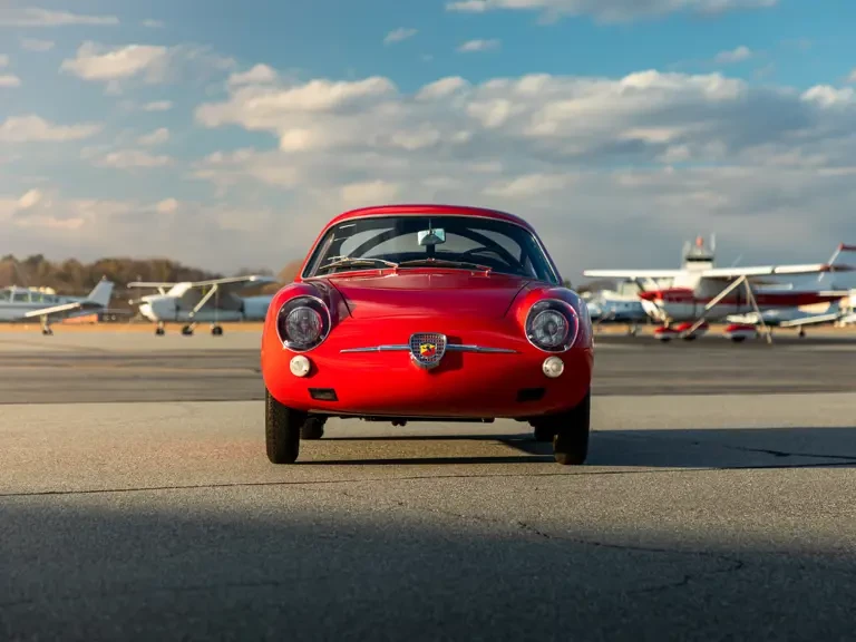 1957 Abarth 750 - Image 9 of 31