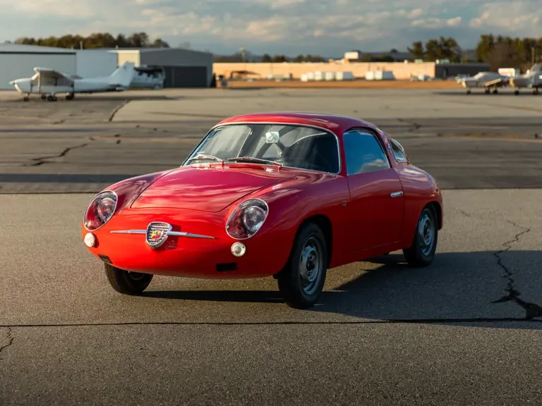 1957 Abarth 750 - Image 11 of 31