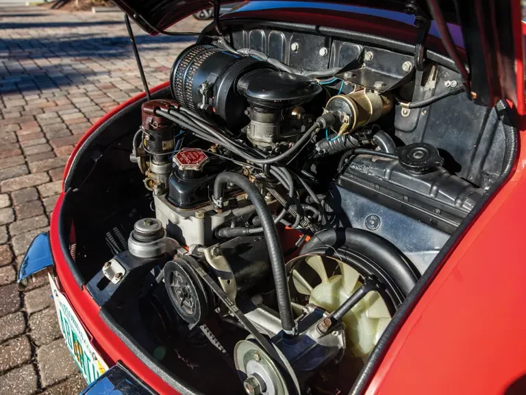 1957 Abarth 750 - Image 29 of 31