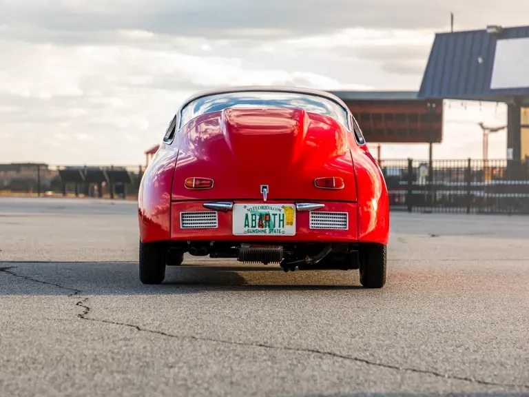 1957 Abarth 750 - Image 10 of 31