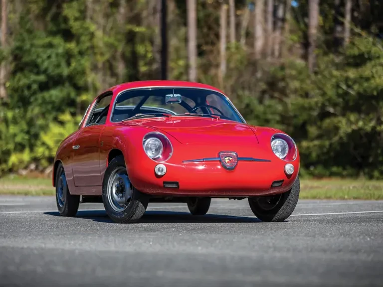 1957 Abarth 750 - Image 9 of 31