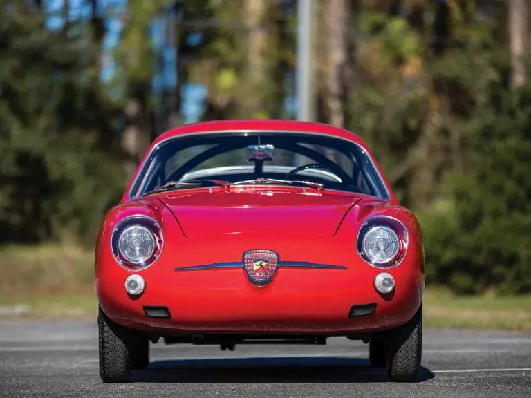 1957 Abarth 750 - Image 7 of 31