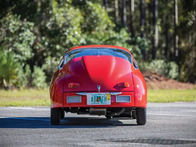 1957 Abarth 750 - Image 8 of 31
