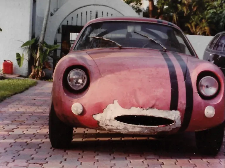 1957 Abarth 750 - Image 31 of 31