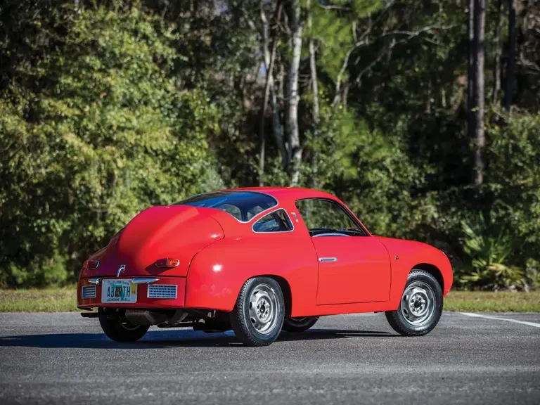1957 Abarth 750 - Image 3 of 31