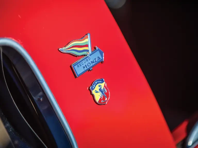 1957 Abarth 750 - Image 12 of 31