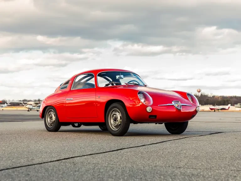 1957 Abarth 750 - Image 2 of 31