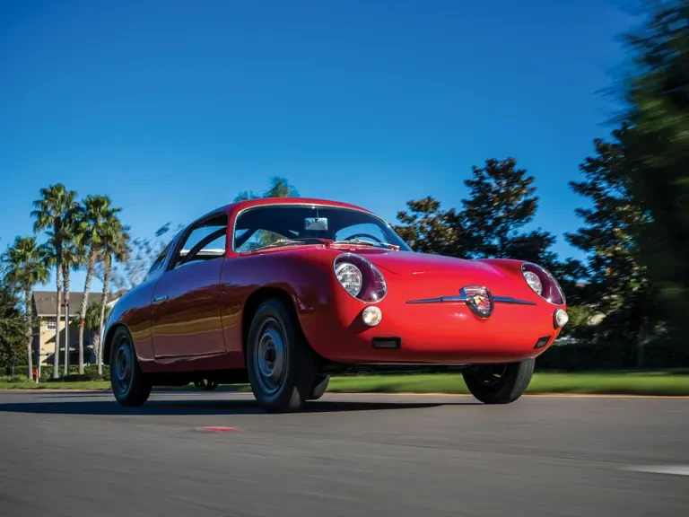 1957 Abarth 750 - Image 2 of 31