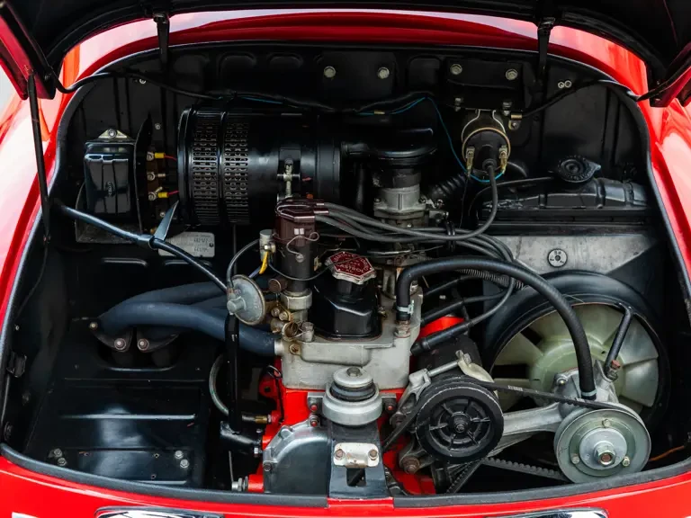1957 Abarth 750 - Image 4 of 31